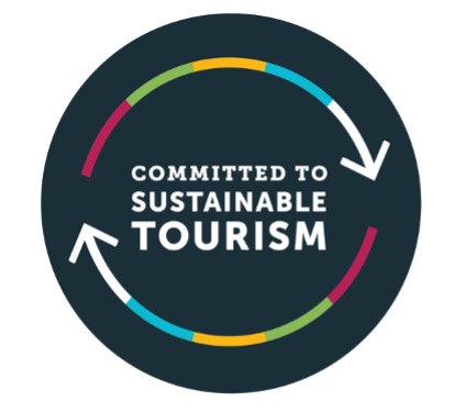 Committed to Sustainable Tourism Logo