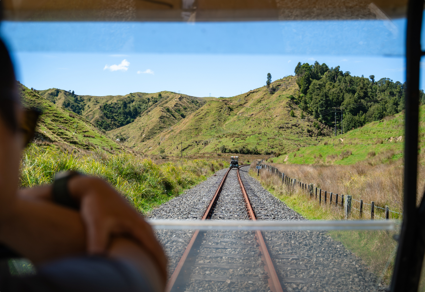 World Adventures Rail Cart and Jet Boat Experiences NZ