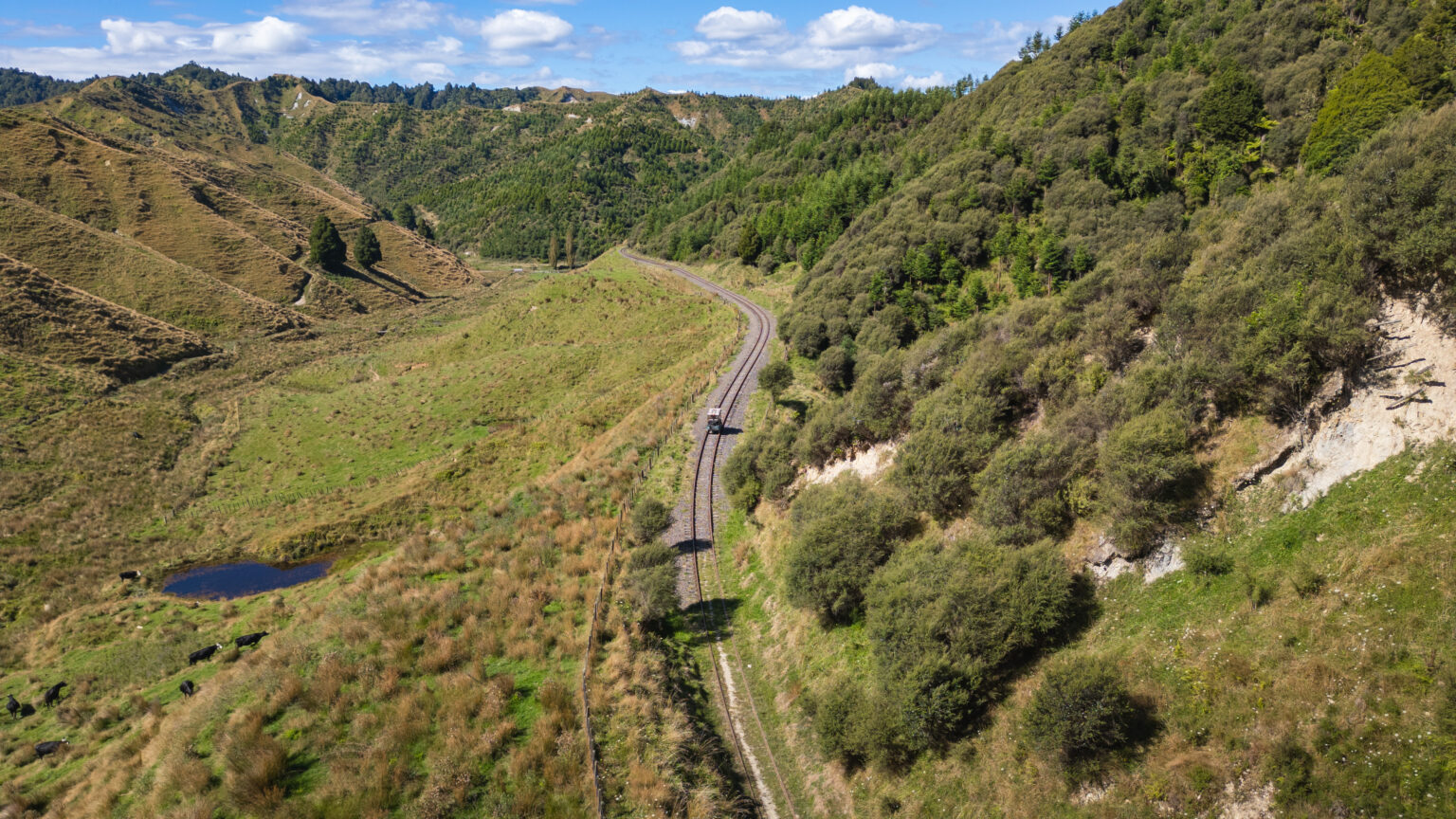 The Epic World Adventures Rail Cart and Jet Boat Experiences NZ