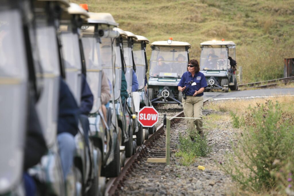 Forgotten-World-Adventures-Guide-checking-the-Railcarts-2