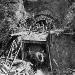 TUNNEL FACE NOV 1911 2 2